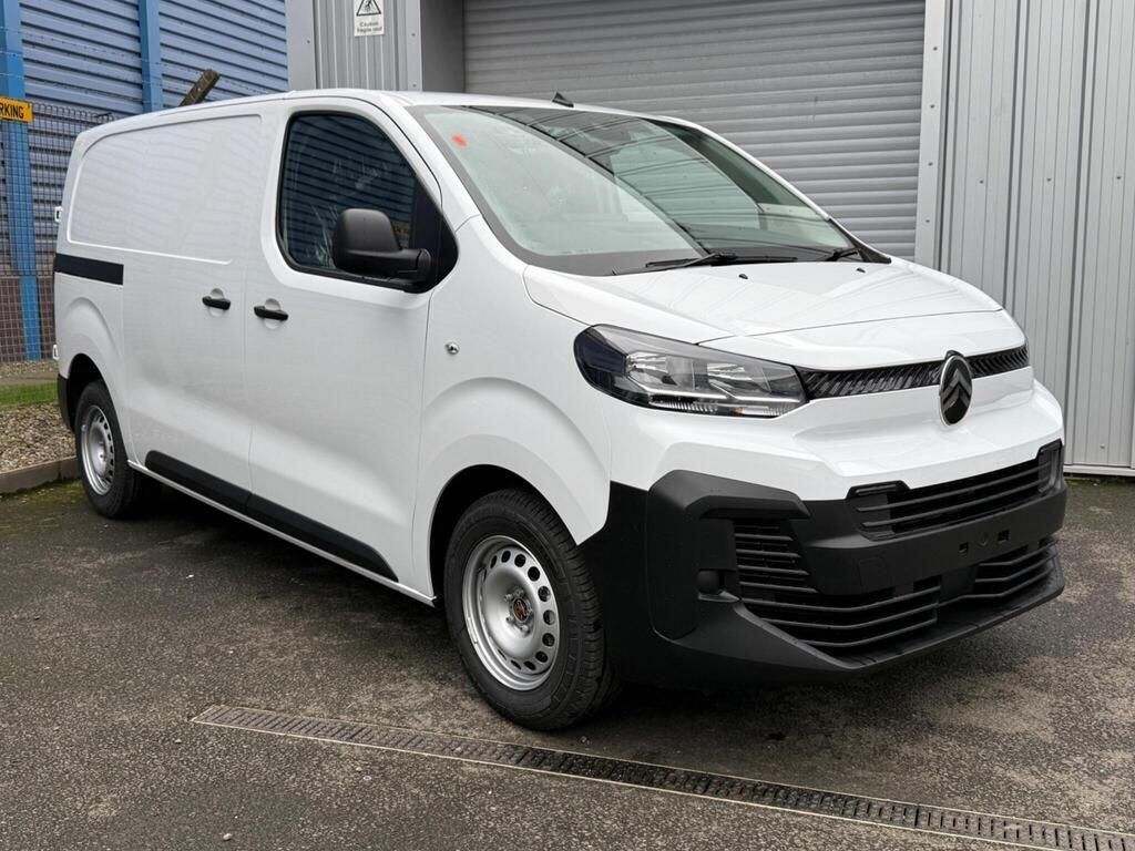2026 Citroen Dispatch