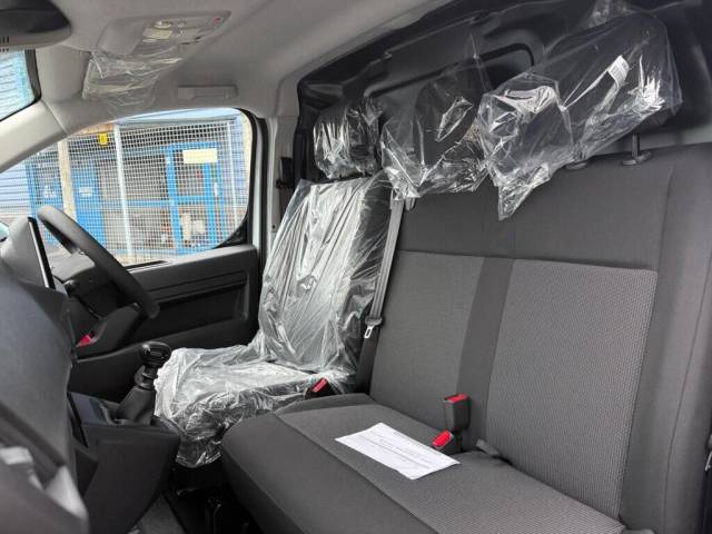 2026 Citroen Dispatch 1.5 D 120ps Van Enterprise