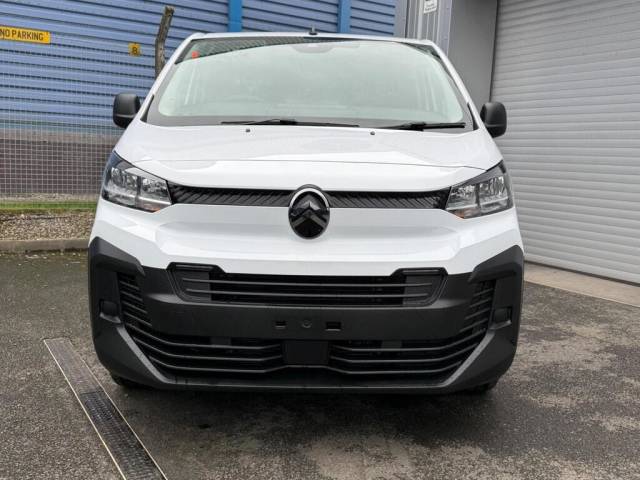 2026 Citroen Dispatch 1.5 D 120ps Van Enterprise
