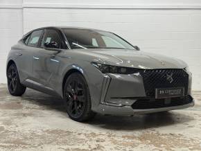 DS AUTOMOBILES DS 4 at Telford Carlisle