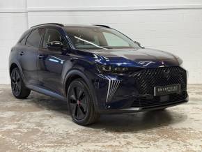 DS AUTOMOBILES DS 7 at Telford Carlisle