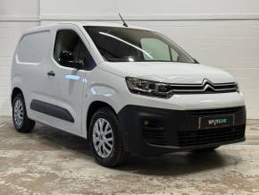 CITROËN E BERLINGO at Telford Carlisle