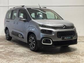 CITROËN BERLINGO at Telford Carlisle