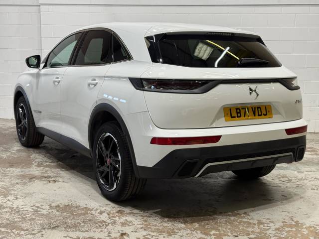 2021 DS AUTOMOBILES DS 7 CROSSBACK 1.5 BlueHDi Performance Line 5dr EAT8