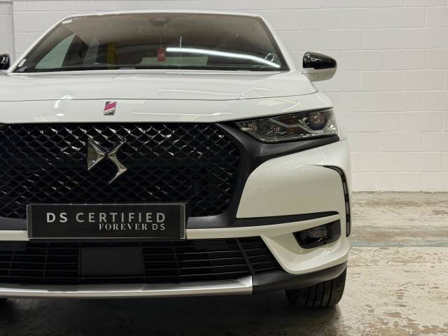 2021 DS AUTOMOBILES DS 7 CROSSBACK 1.5 BlueHDi Performance Line 5dr EAT8