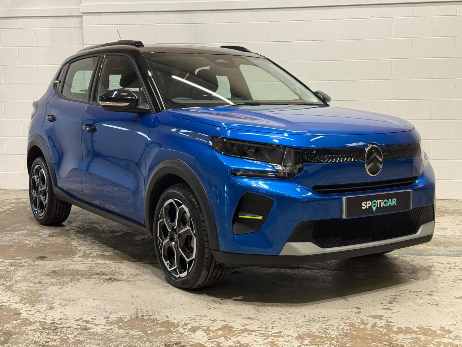 2025 Citroen C3