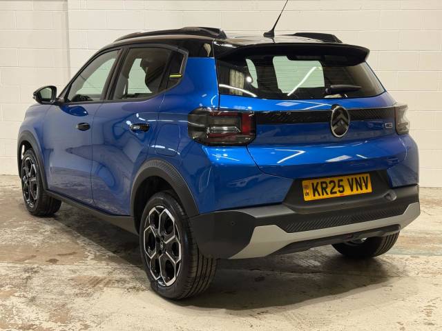 2025 Citroen C3 1.2 Turbo Plus 5dr