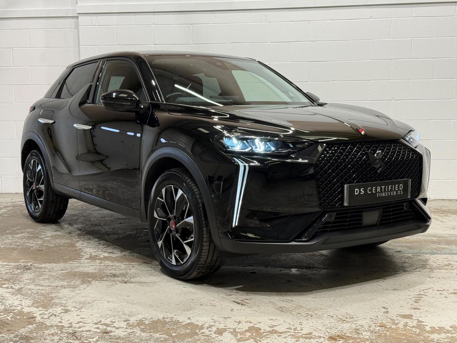 2023 DS AUTOMOBILES DS 3