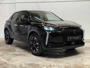 DS AUTOMOBILES DS 3 at Telford Carlisle