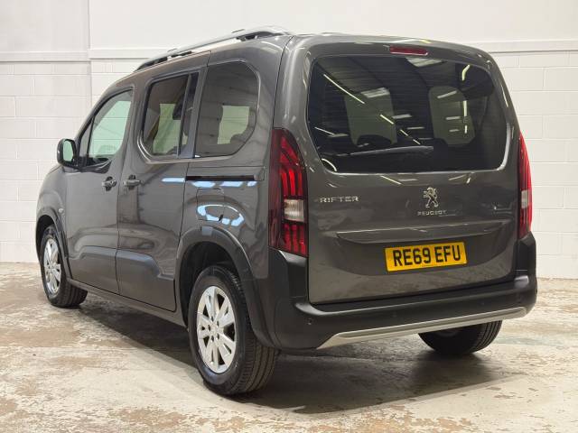 2019 Peugeot Rifter 1.5 BlueHDi 100 Allure 5dr