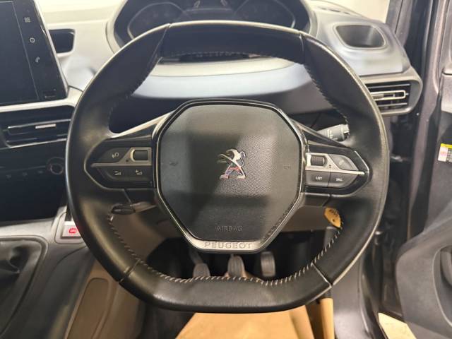 2019 Peugeot Rifter 1.5 BlueHDi 100 Allure 5dr