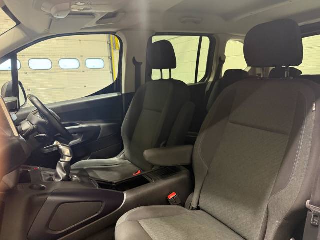 2019 Peugeot Rifter 1.5 BlueHDi 100 Allure 5dr