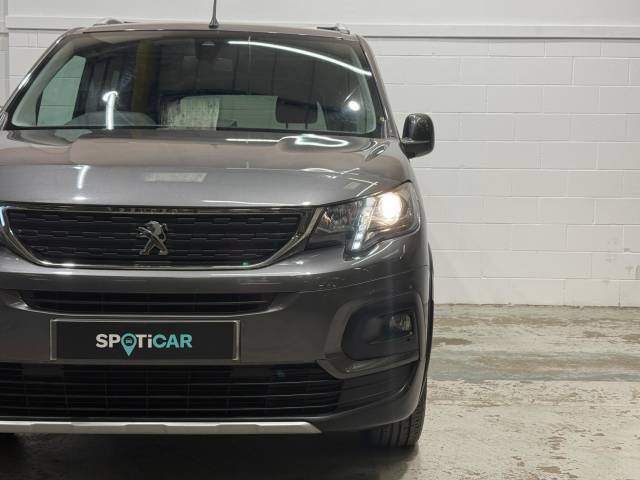 2019 Peugeot Rifter 1.5 BlueHDi 100 Allure 5dr
