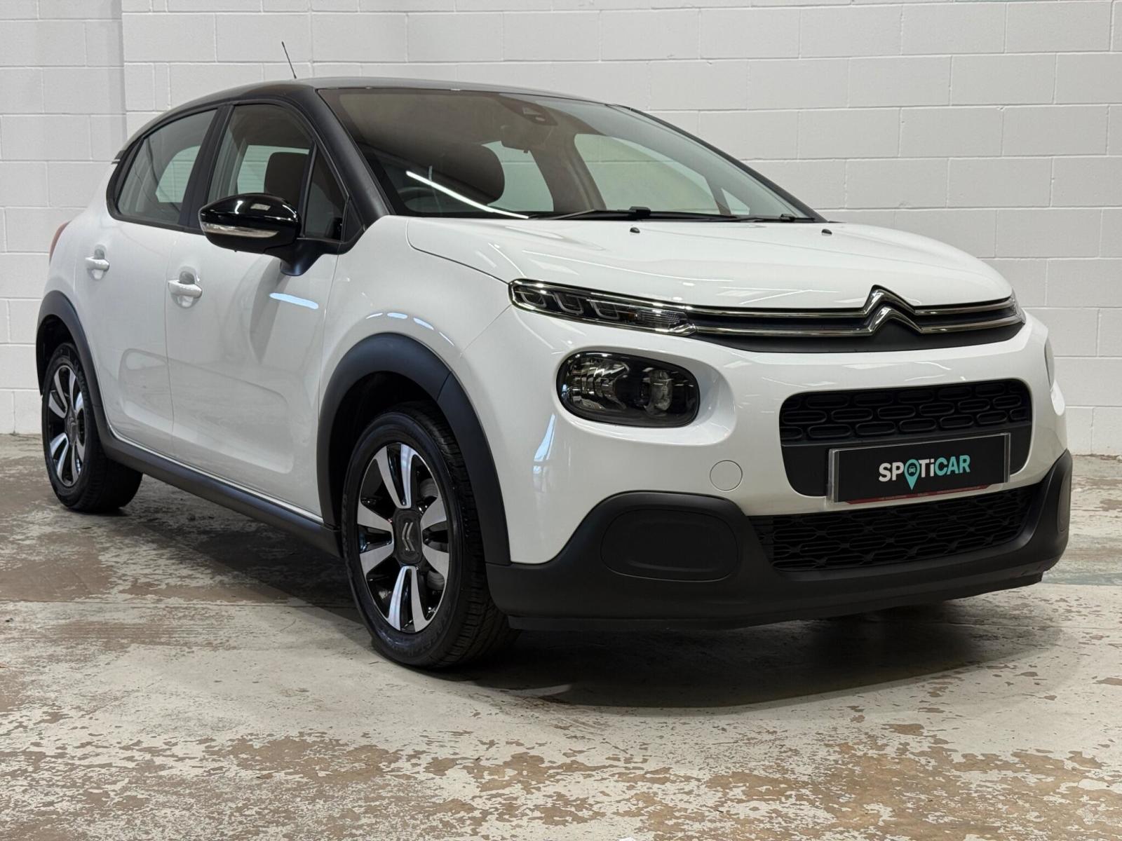 2019 Citroen C3