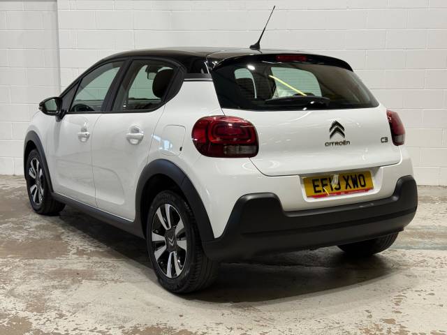 2019 Citroen C3 1.2 PureTech 82 Feel 5dr