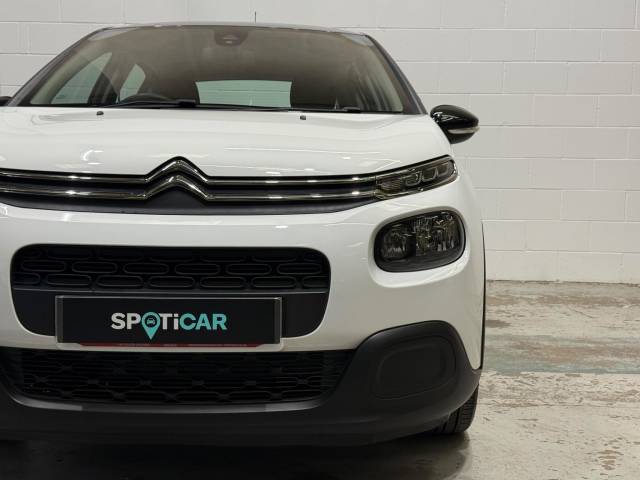 2019 Citroen C3 1.2 PureTech 82 Feel 5dr
