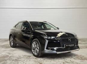 DS AUTOMOBILES DS 4 at Telford Carlisle