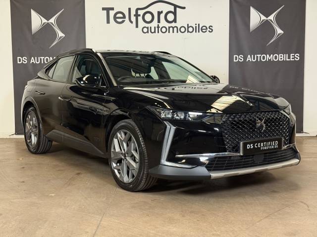 2022 DS AUTOMOBILES DS 4 1.2 PureTech Cross Trocadero 5dr EAT8