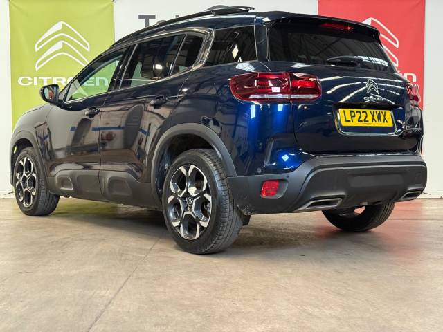 2022 Citroen C5 Aircross 1.5 BlueHDi Shine 5dr EAT8