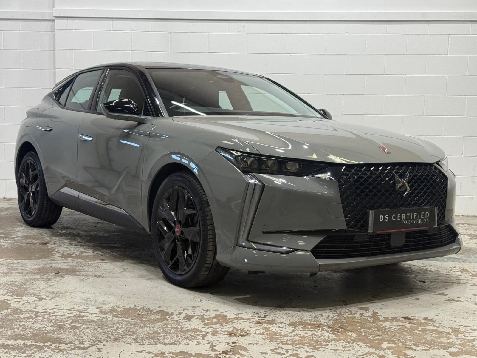 2022 DS AUTOMOBILES DS 4