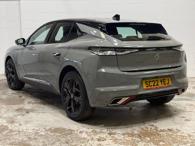 2022 DS AUTOMOBILES DS 4 1.2 PureTech Performance Line 5dr EAT8