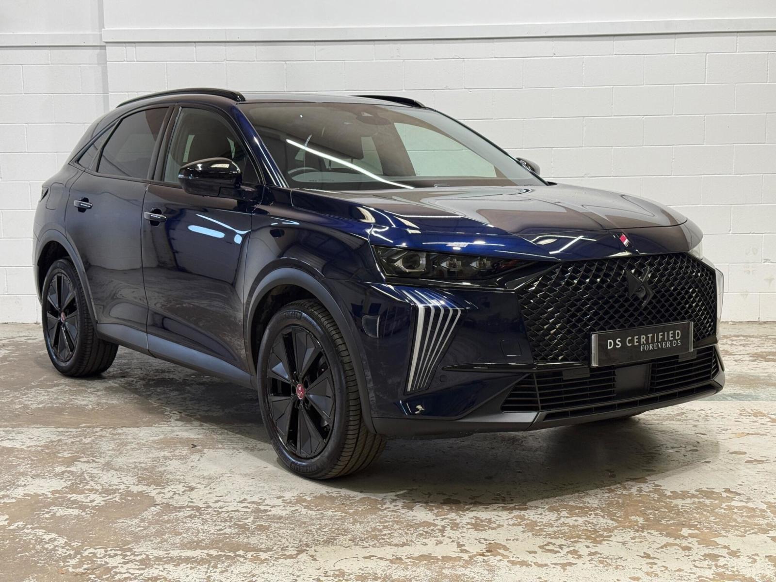 2024 DS AUTOMOBILES DS 7