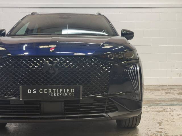 2024 DS AUTOMOBILES DS 7 1.5 BlueHDi Performance Line + 5dr EAT8
