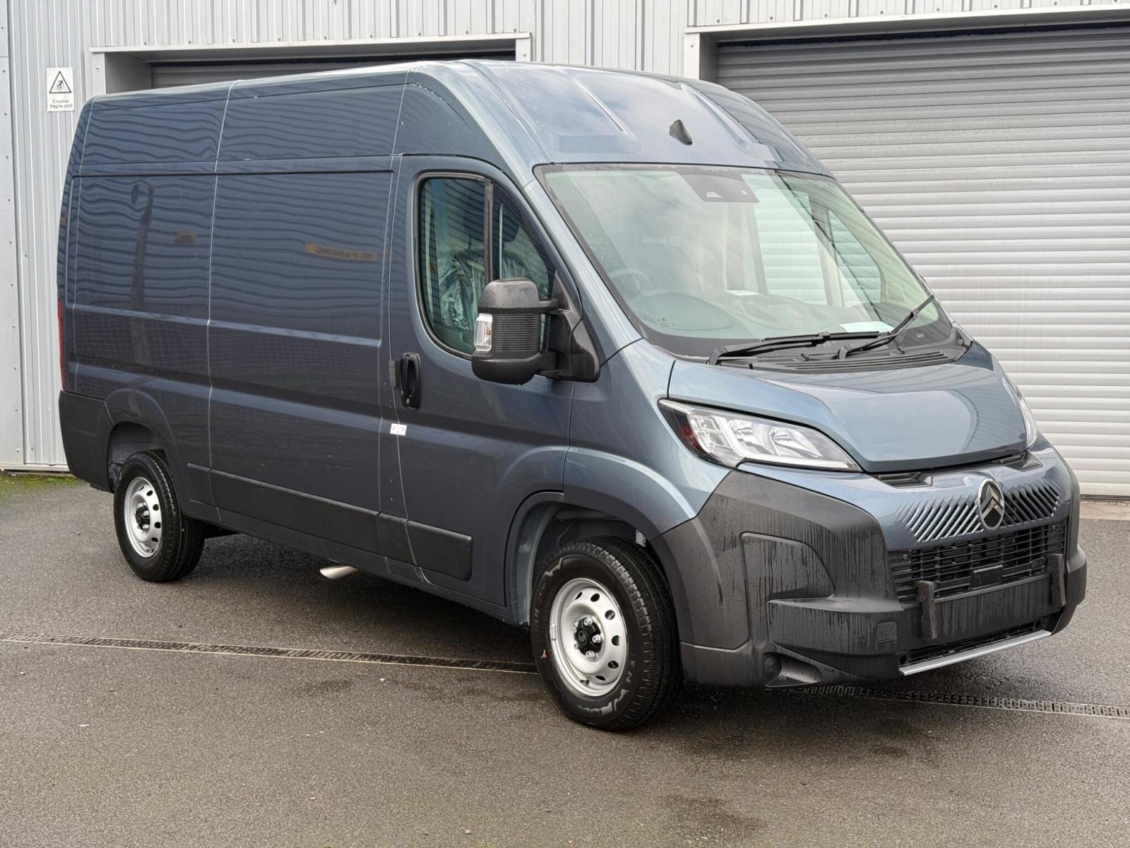 2025 Citroen Relay