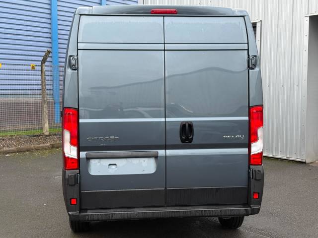 2025 Citroen Relay 2.2 BlueHDi 140 H2 Van Enterprise