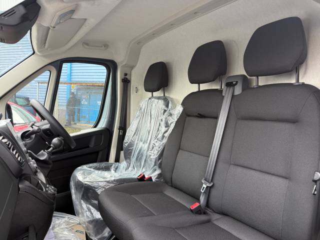 2025 Citroen Relay 2.2 BlueHDi 140 H2 Van Enterprise