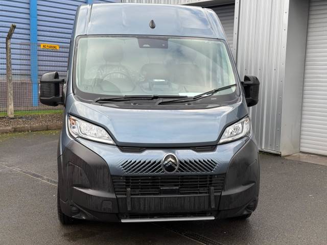 2025 Citroen Relay 2.2 BlueHDi 140 H2 Van Enterprise