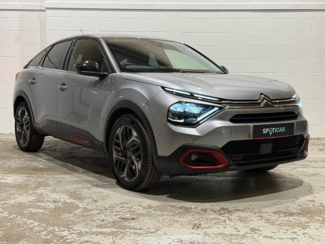 Citroen C4 1.5 BlueHDi [130] Shine Plus 5dr Auto Hatchback Diesel GREY