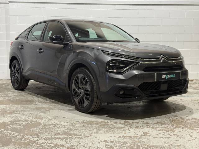 Citroen C4 1.2 PureTech [130] Plus 5dr Auto Hatchback Petrol GREY