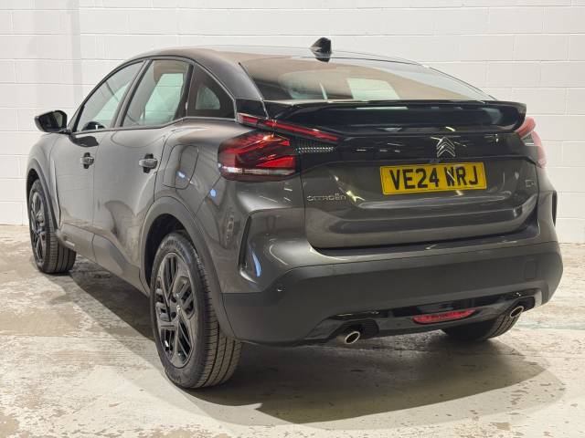 2024 Citroen C4 1.2 PureTech [130] Plus 5dr Auto