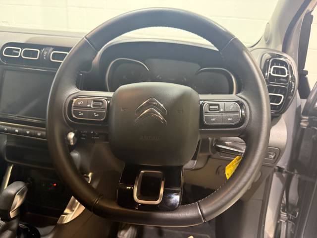 2024 Citroen C3 Aircross 1.2 PureTech 130 Plus 5dr EAT6