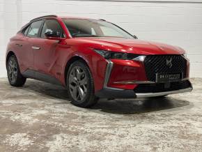 DS AUTOMOBILES DS 4 at Telford Carlisle