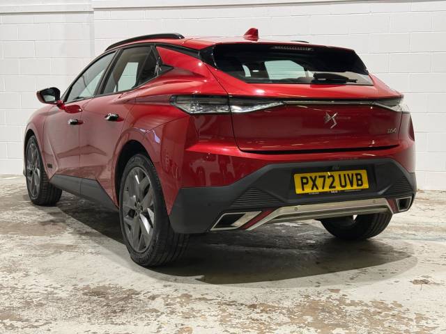 2023 DS AUTOMOBILES DS 4 1.5 BlueHDi Cross Trocadero 5dr EAT8