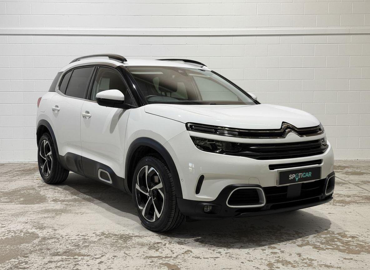 2021 Citroen C5 Aircross