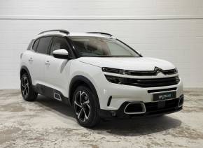 CITROËN C5 AIRCROSS at Telford Carlisle