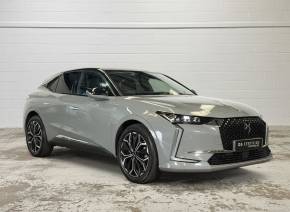 DS AUTOMOBILES DS 4 at Telford Carlisle