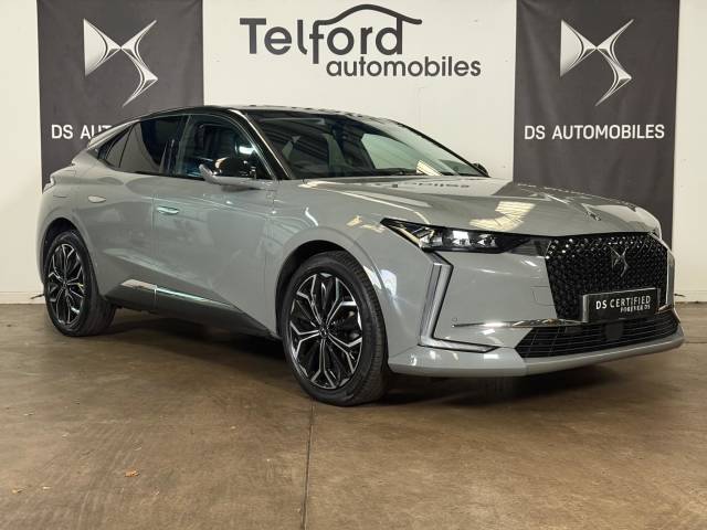 2024 DS AUTOMOBILES DS 4 1.5 BlueHDi Rivoli 5dr EAT8