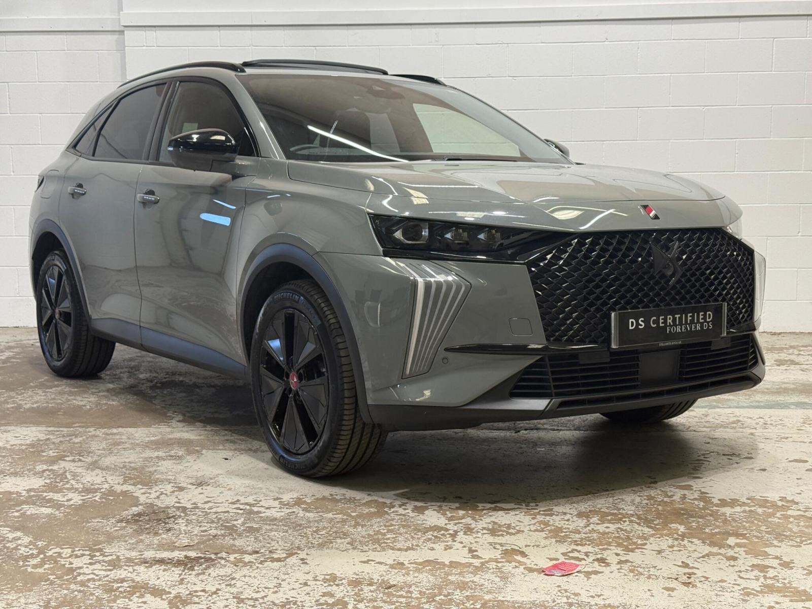 2024 DS AUTOMOBILES DS 7