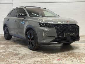 DS AUTOMOBILES DS 7 at Telford Carlisle