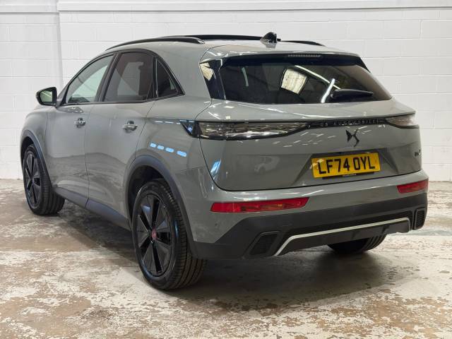 2024 DS AUTOMOBILES DS 7 1.5 BlueHDi Performance Line + 5dr EAT8