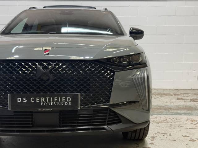2024 DS AUTOMOBILES DS 7 1.5 BlueHDi Performance Line + 5dr EAT8