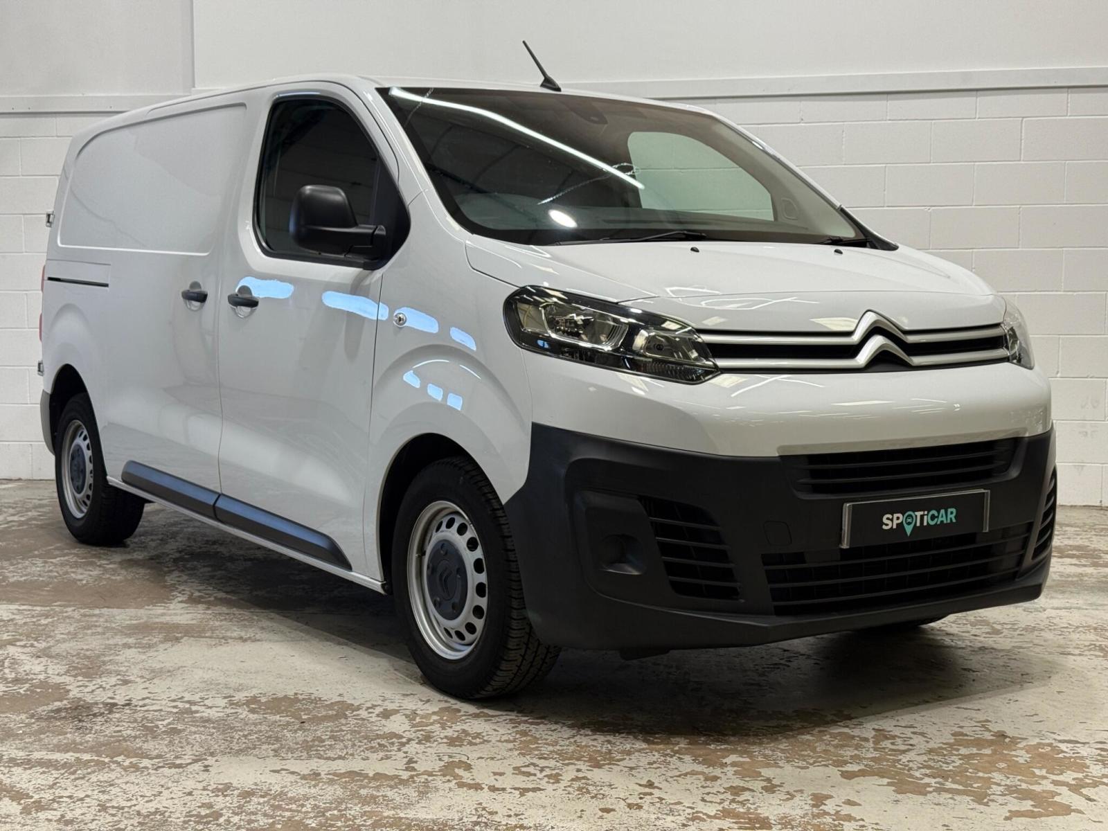 2023 Citroen Dispatch