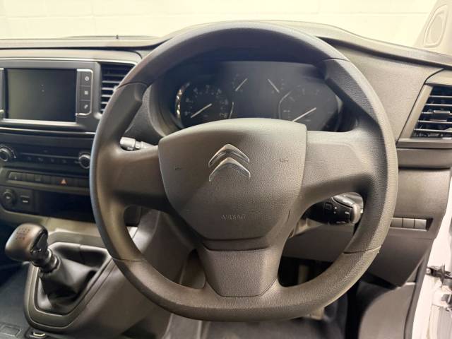 2023 Citroen Dispatch 1000 1.5 BlueHDi 100 Van Enterprise Edition