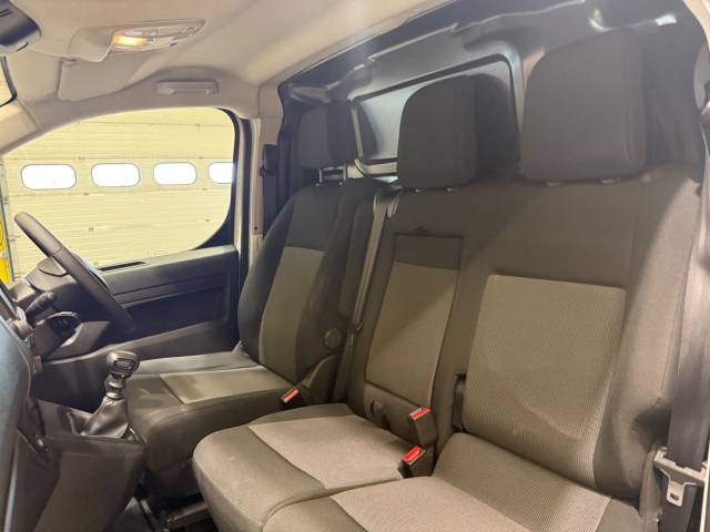2023 Citroen Dispatch 1000 1.5 BlueHDi 100 Van Enterprise Edition