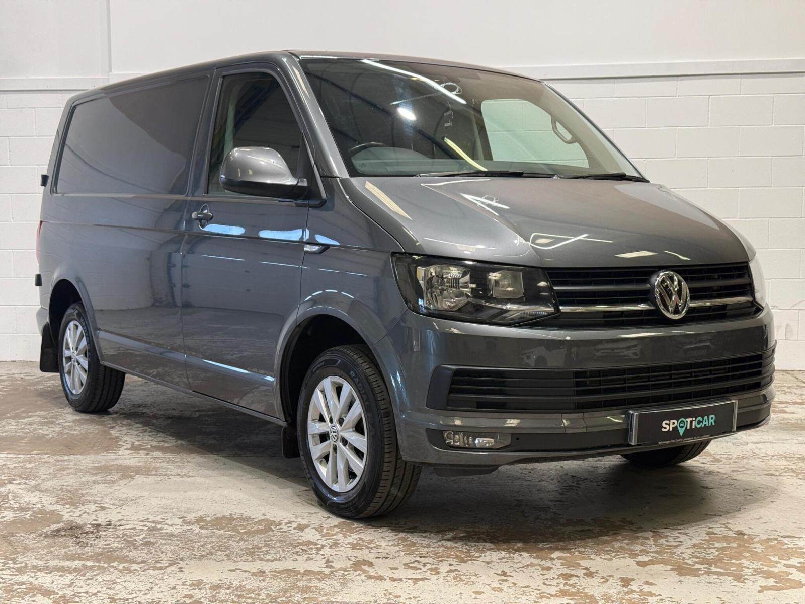 2016 Volkswagen Transporter