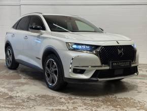 DS AUTOMOBILES DS 7 CROSSBACK at Telford Carlisle